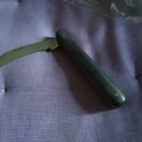 Велико Търново ножче от соца за ашладисване 105х67мм отлично, снимка 8 - Ножове - 43668669