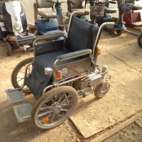 Инвалидна количка-MEYRA!!!, снимка 3 - Инвалидни колички - 43343380