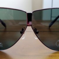 S.T.Dupont - Слънчеви очила - поляризация, клас 3, Чисто нови!, снимка 12 - Слънчеви и диоптрични очила - 37222792