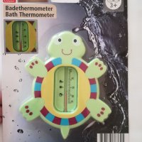 Бебешки термометър за вода , снимка 2 - За банята - 38392758