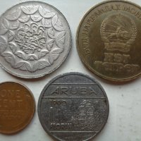38 монети 1855-1997 г, снимка 16 - Нумизматика и бонистика - 15775991