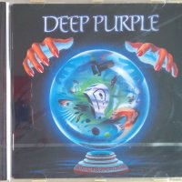 Deep Purple – Slaves And Masters 1990 (CD), снимка 1 - CD дискове - 40390805