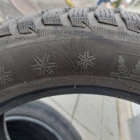 Зимни гуми R 16 Michelin, снимка 5 - Гуми и джанти - 43112630