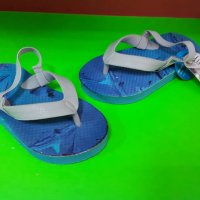 Английски детски джапанки-сандали-2 цвята, снимка 6 - Детски джапанки - 28891241