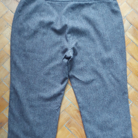 Дизайнерски сезонен панталон с хастар "Monnari"® , снимка 3 - Панталони - 36544179