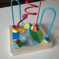 Дървена играчка, снимка 1 - Образователни игри - 37093648