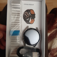 Смарт часовник за  мъже K22 Bluetooth Call i39 Smartwatch 2022,нови, снимка 10 - Мъжки - 36380731