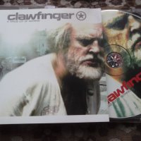 Clawfinger – A Whole Lot Of Nothing матричен Monsters of Rock, снимка 1 - CD дискове - 43635187