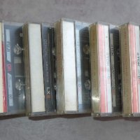 Аудио касети много добри 9 бр. Judast Priest, Antax, Pariax, Halloween, снимка 4 - Аудио касети - 39892070