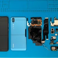 Huawei P20; EML на части, снимка 1 - Резервни части за телефони - 40499741