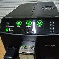 Кафе автомат Saeco PHILIPS HD 8829, снимка 3 - Кафемашини - 43132356