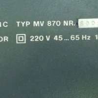  Стар уред за измерване на pH DDR 1982г, снимка 9 - Други ценни предмети - 33446352