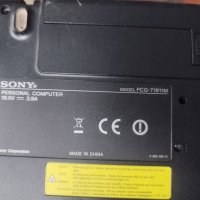 Части за лаптоп Sony VAIO VPCEH, снимка 3 - Части за лаптопи - 39485532