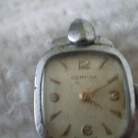 Стар часовник CERTINA SWISS MADE, снимка 2 - Колекции - 43523443