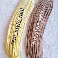 Готови Опашки за коса с ластик и плетени плитки или туистери , снимка 2 - Аксесоари за коса - 40164561