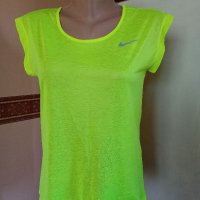 NIKE Dri-Fit, Оригинална, Размер S. Код 1837, снимка 11 - Тениски - 37261451