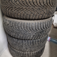 Гуми Goodyear 205 /55 /16, снимка 1 - Гуми и джанти - 44910631