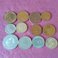 12 бр.чуждестранни монети, снимка 5 - Нумизматика и бонистика - 43926336