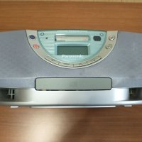 Panasonic RX-EX1 CD Radio Cassette Recorder, снимка 1 - Радиокасетофони, транзистори - 34599272