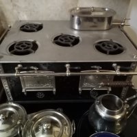 Колекционерска детска метална печка холандско производство, снимка 3 - Антикварни и старинни предмети - 33089437