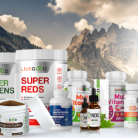Natural food supplements Live Good - Live well!, снимка 1 - Хранителни добавки - 44906726