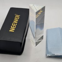  NEEWER Triangular Prism 10sm, снимка 2 - Чанти, стативи, аксесоари - 43413188