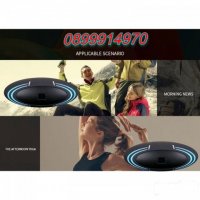 Mini Rugby Bluetooth Speaker Wireless Handsfree Stereo Music, снимка 3 - Тонколони - 33127157