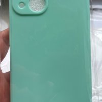 Силиконов кейс за IPhone 13, снимка 1 - Аксесоари за Apple - 38755697