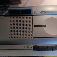 Philips AJ3802 портативен радио-касетофон, снимка 2 - Радиокасетофони, транзистори - 14309514