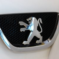 Предна емблема Peugeot 107 (2005-2012г.) 7531260H010 / Пежо 107, снимка 3 - Аксесоари и консумативи - 35298910