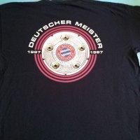 Две тениски Байерн Мюнхен, Bayern Munichen, снимка 6 - Тениски - 33468327