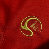 Оригинална тениска adidas / Liverpool / Gold , снимка 9 - Футбол - 37996183
