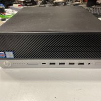 HP ProDedsk 600-G3 (i5-6500,8GB,256GB,2xDP,Type-C), снимка 1 - Работни компютри - 38248421