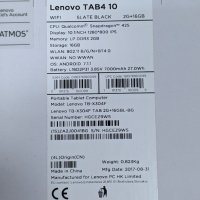 Таблет Lenovo TAB 4 10 за части, снимка 3 - Таблети - 35569012