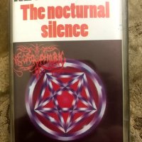 Рядка касетка! NECROPHOBIC - The Nocturnal Silence, снимка 1 - Аудио касети - 34929556