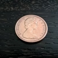Монета - Канада - 1 цент | 1972г., снимка 3 - Нумизматика и бонистика - 27493368