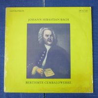 грамофонни плочи класика Johan Sebastian Bach, снимка 5 - Грамофонни плочи - 24540504