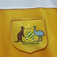 Австралия Australia Nike World Cup 2010 оригинална футболна тениска фланелка , снимка 3 - Тениски - 40296191