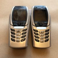 Продавам 2броя Нокиа 6800, снимка 1 - Nokia - 39426668