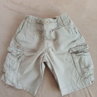 Къси панталонки Zara и Denim HM, снимка 2 - Детски къси панталони - 26719597