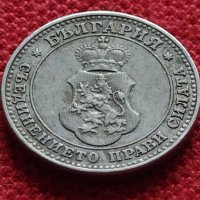 Монета 10 стотинки 1913г. Царство България за колекция - 27307, снимка 6 - Нумизматика и бонистика - 35160363