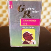 Ray Charles - Soul Brother N1, снимка 1 - Аудио касети - 35192939