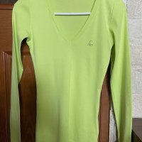 Дамска блуза Benetton , снимка 1 - Блузи с дълъг ръкав и пуловери - 32606710