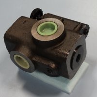 Клапан хидравличен регулируем, снимка 5 - Резервни части за машини - 28024192