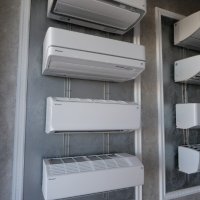 ЯПОНСКИ ИНВЕРТОРЕН КЛИМАТИК DAIKIN S28ZVRV, URURU SARARA , BTU 14000, А+++, 28 м², Нормална работа п, снимка 6 - Климатици - 43803080