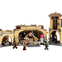 НОВО LEGO Star Wars™ 75326 - Тронната зала на Boba Fett, снимка 3 - Конструктори - 43439538
