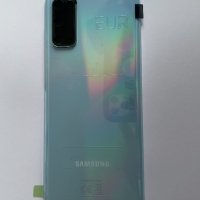 Оригинален заден капак за Samsung Galaxy S20, снимка 1 - Резервни части за телефони - 43799620