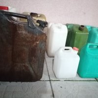 Туби за гориво, алкохол или вода, снимка 3 - Други - 34661531