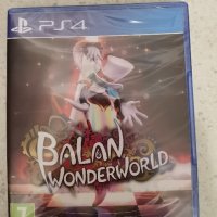 Balan Wonderworld пс4 и пс5, снимка 3 - Игри за PlayStation - 43936056