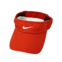 Nike Vintage Visor Cap - винтидж шапка, снимка 1 - Шапки - 38877968